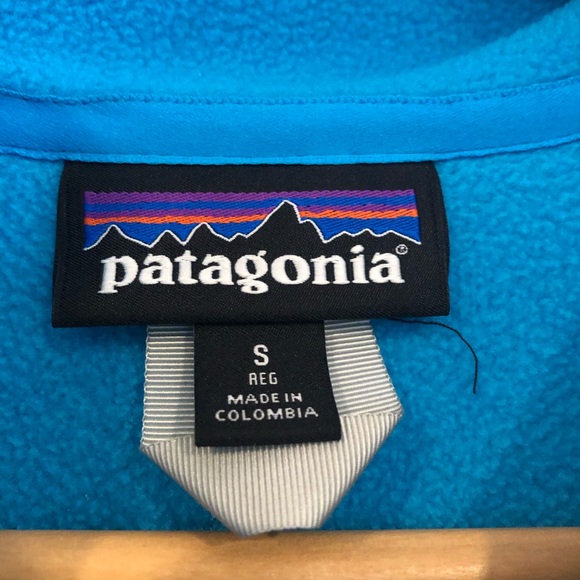 Patagonia Regulator Polartec Fleece Pullover - Picture 3 of 8